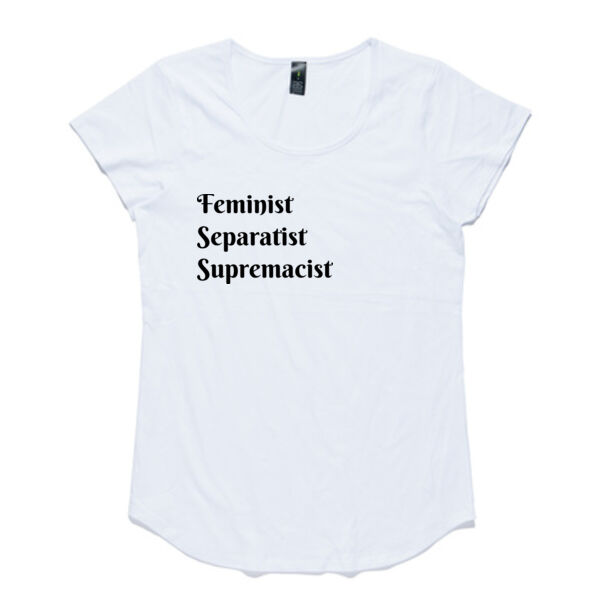 The Ex Slur long tee Thumbnail